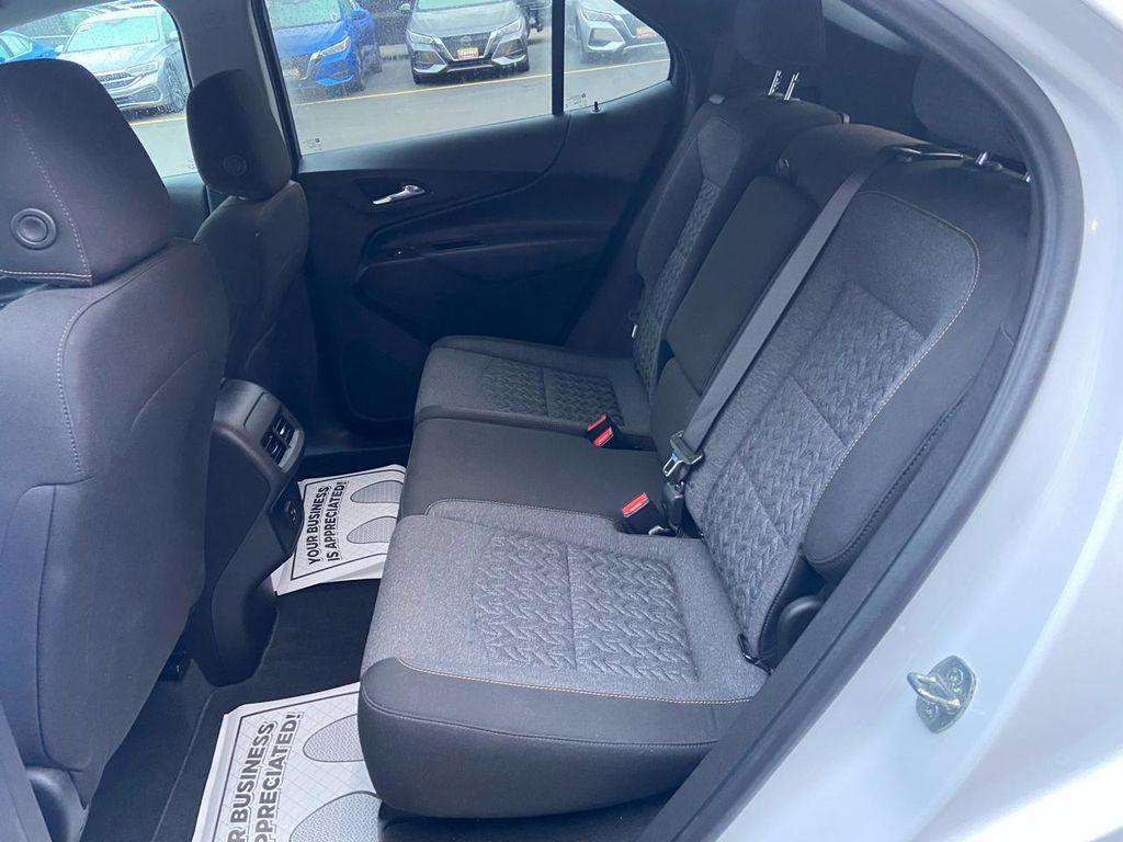 used 2023 Chevrolet Equinox car, priced at $24,975