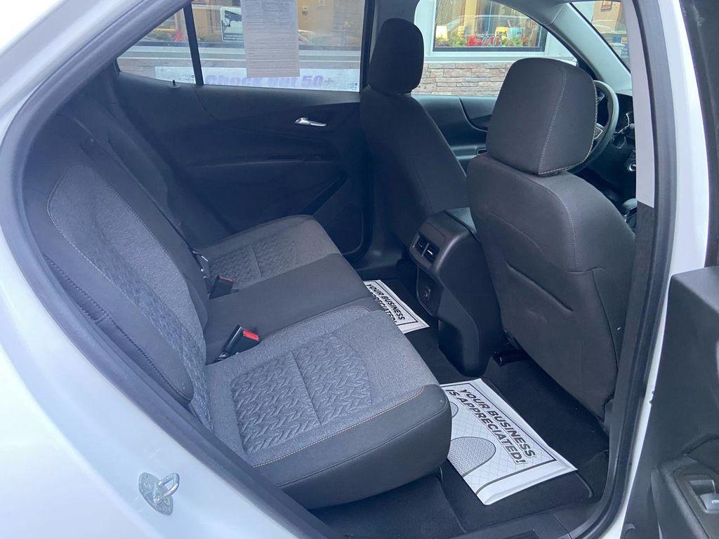 used 2023 Chevrolet Equinox car, priced at $24,975