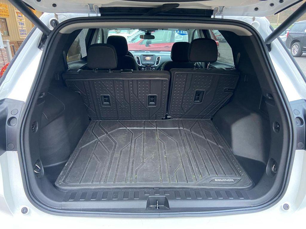 used 2023 Chevrolet Equinox car, priced at $24,975