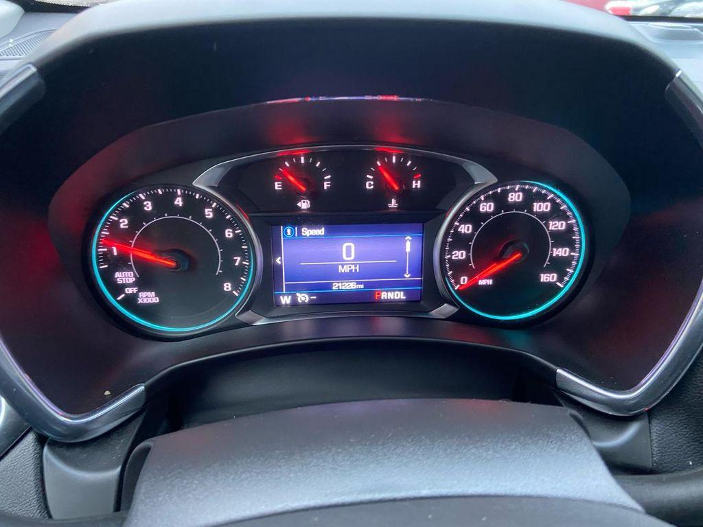 used 2023 Chevrolet Equinox car, priced at $24,975