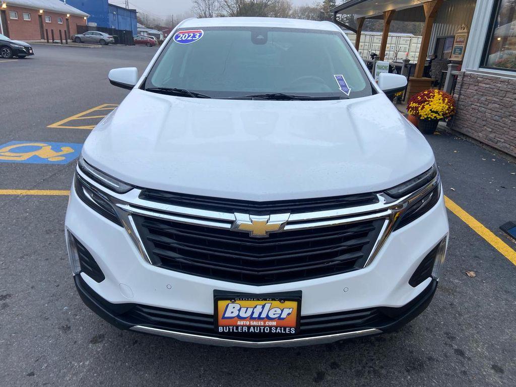 used 2023 Chevrolet Equinox car, priced at $24,975