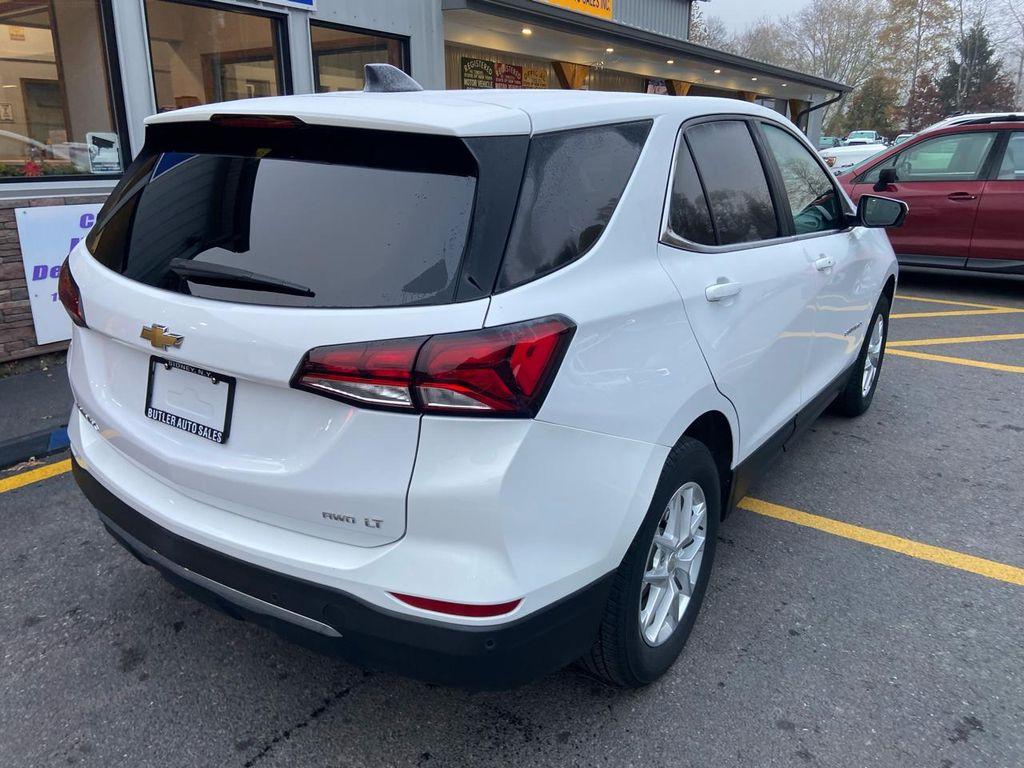 used 2023 Chevrolet Equinox car, priced at $24,975