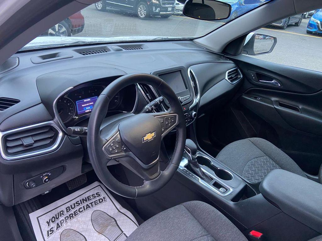 used 2023 Chevrolet Equinox car, priced at $24,975
