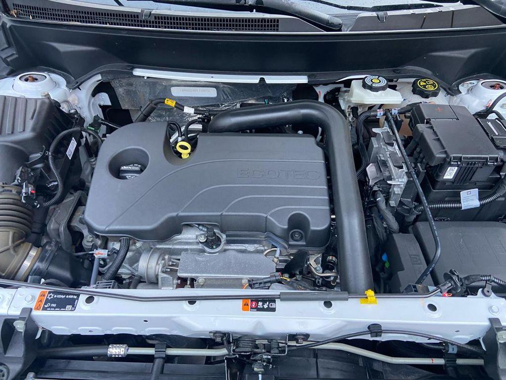 used 2023 Chevrolet Equinox car, priced at $24,975