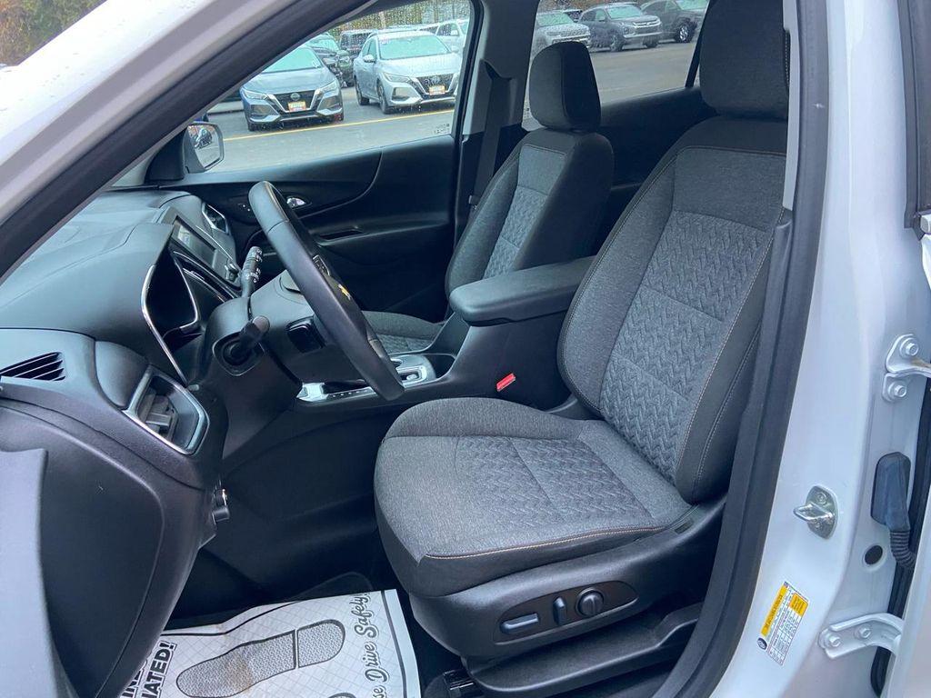 used 2023 Chevrolet Equinox car, priced at $24,975