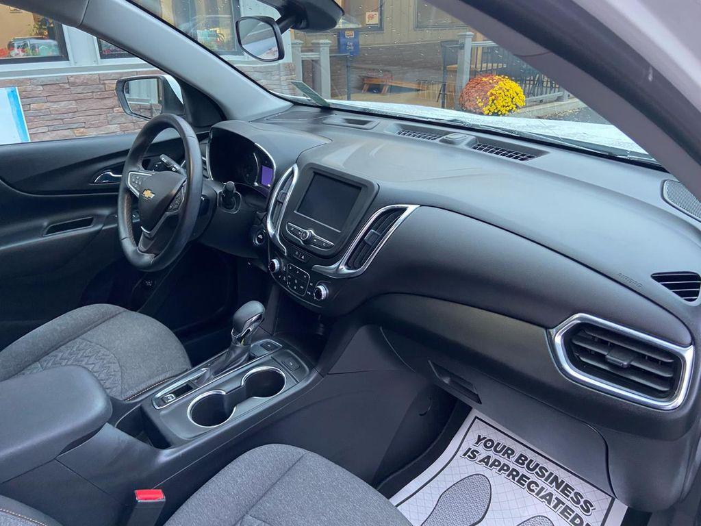 used 2023 Chevrolet Equinox car, priced at $24,975