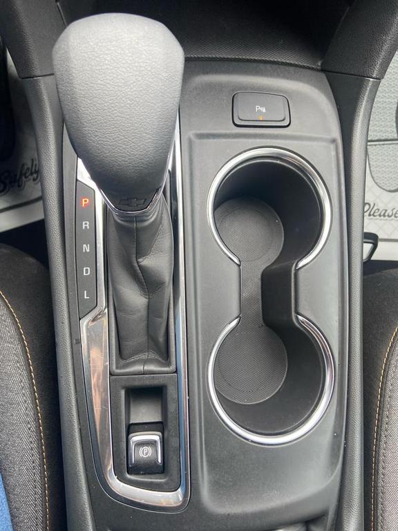 used 2024 Chevrolet Equinox car, priced at $26,975