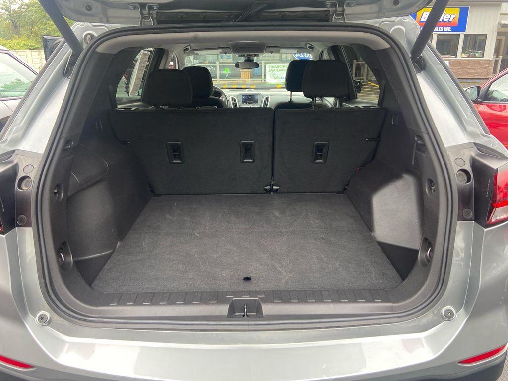 used 2024 Chevrolet Equinox car, priced at $26,975