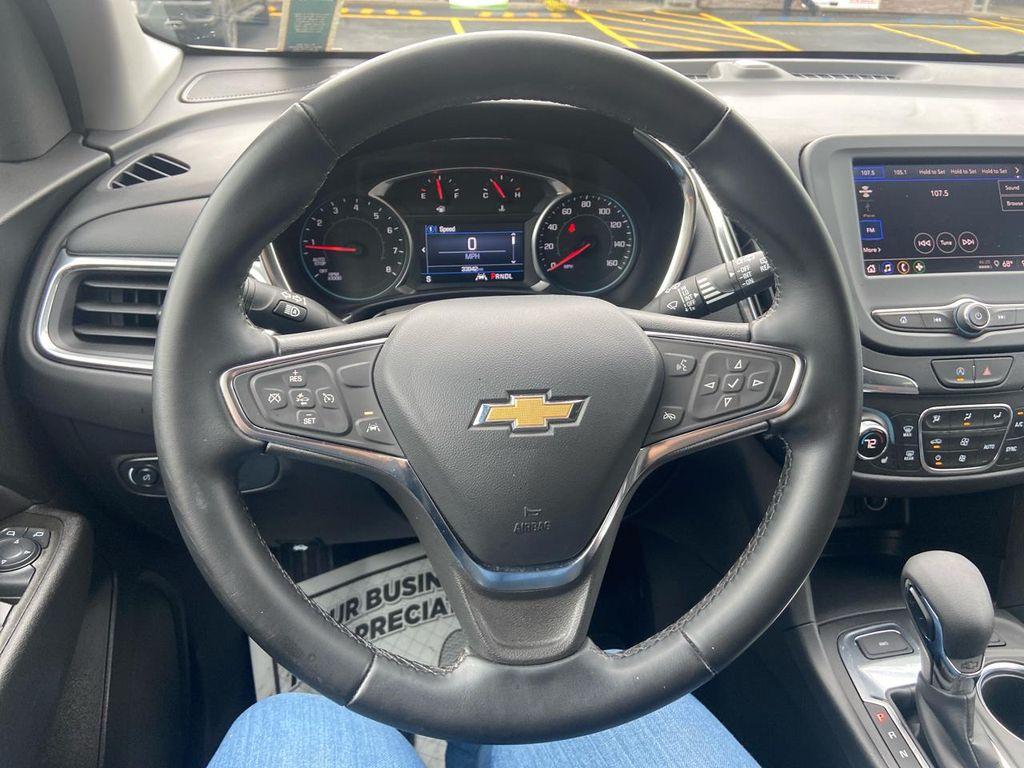 used 2024 Chevrolet Equinox car, priced at $26,975