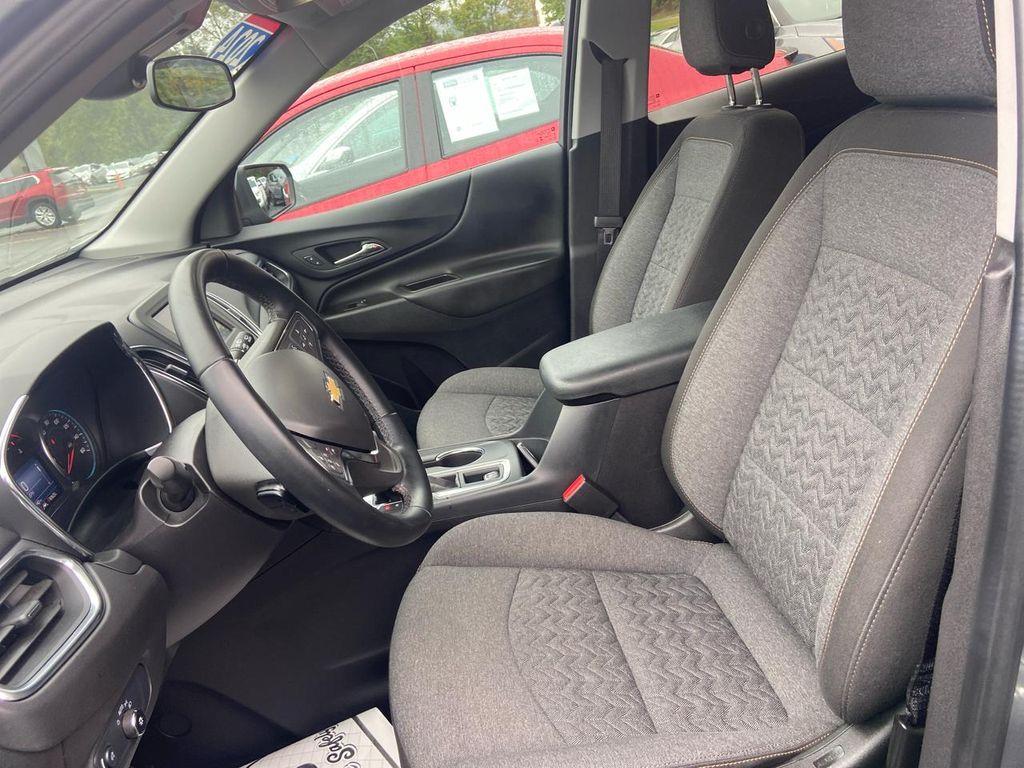 used 2024 Chevrolet Equinox car, priced at $26,975