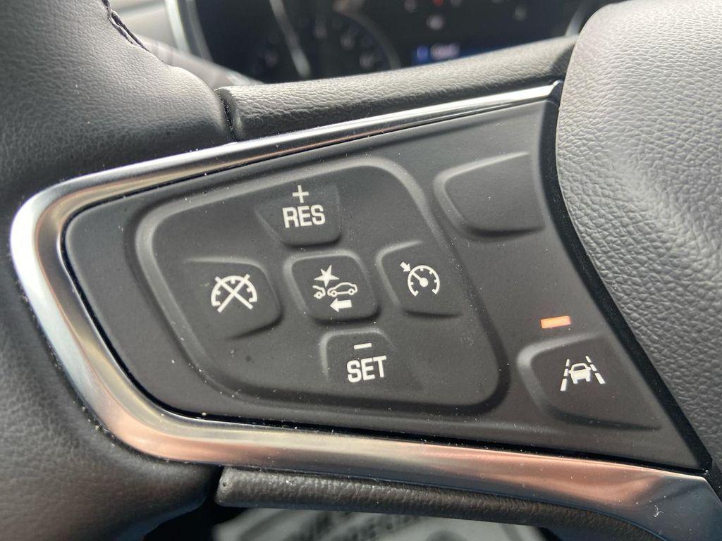 used 2024 Chevrolet Equinox car, priced at $26,975