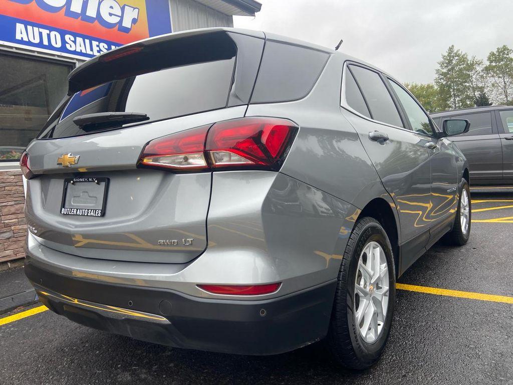 used 2024 Chevrolet Equinox car, priced at $26,975
