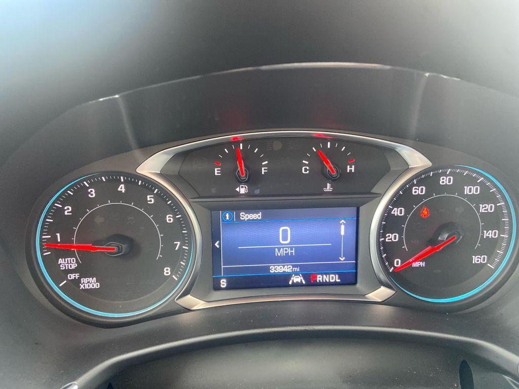 used 2024 Chevrolet Equinox car, priced at $26,975