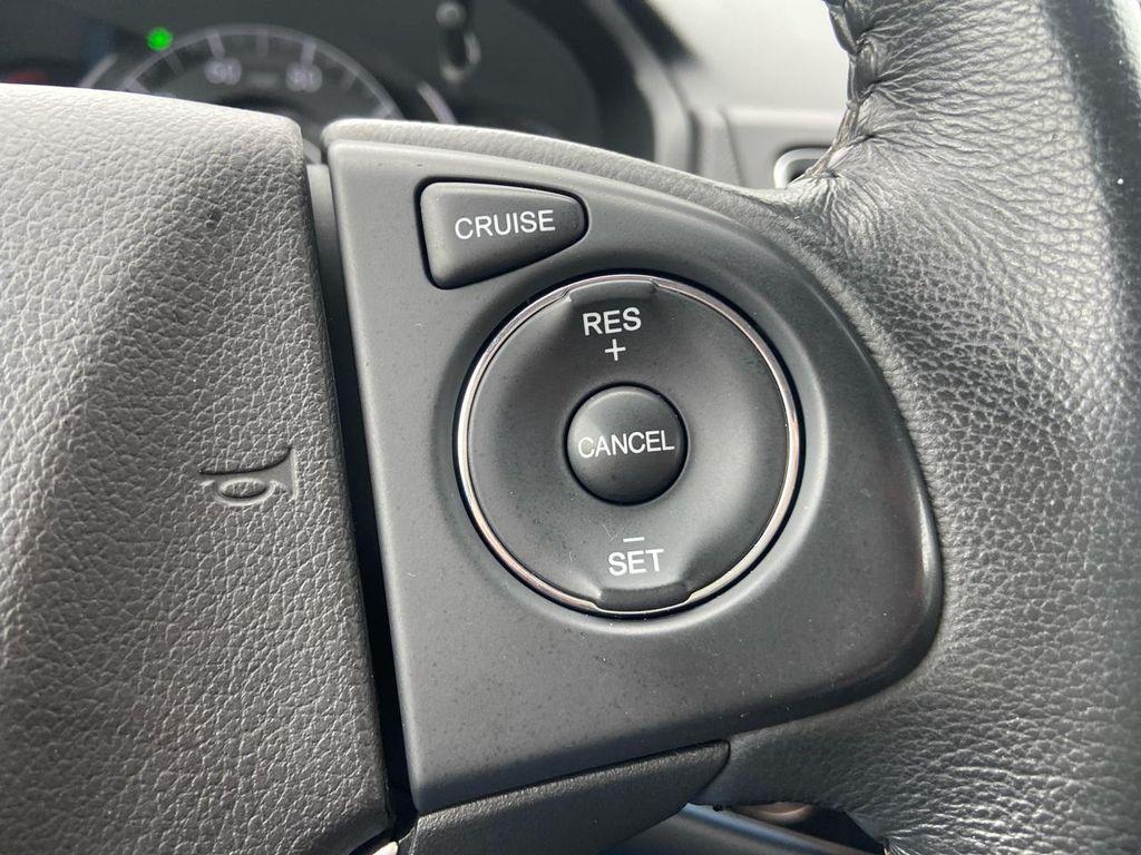 used 2016 Honda CR-V car, priced at $17,975