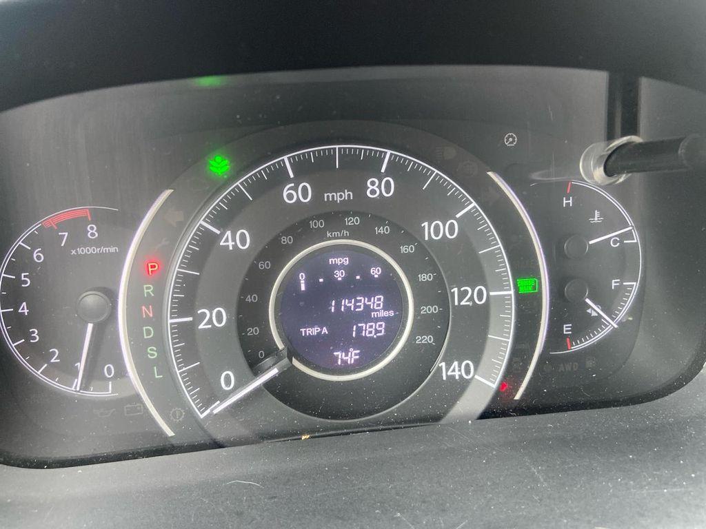 used 2016 Honda CR-V car, priced at $17,975