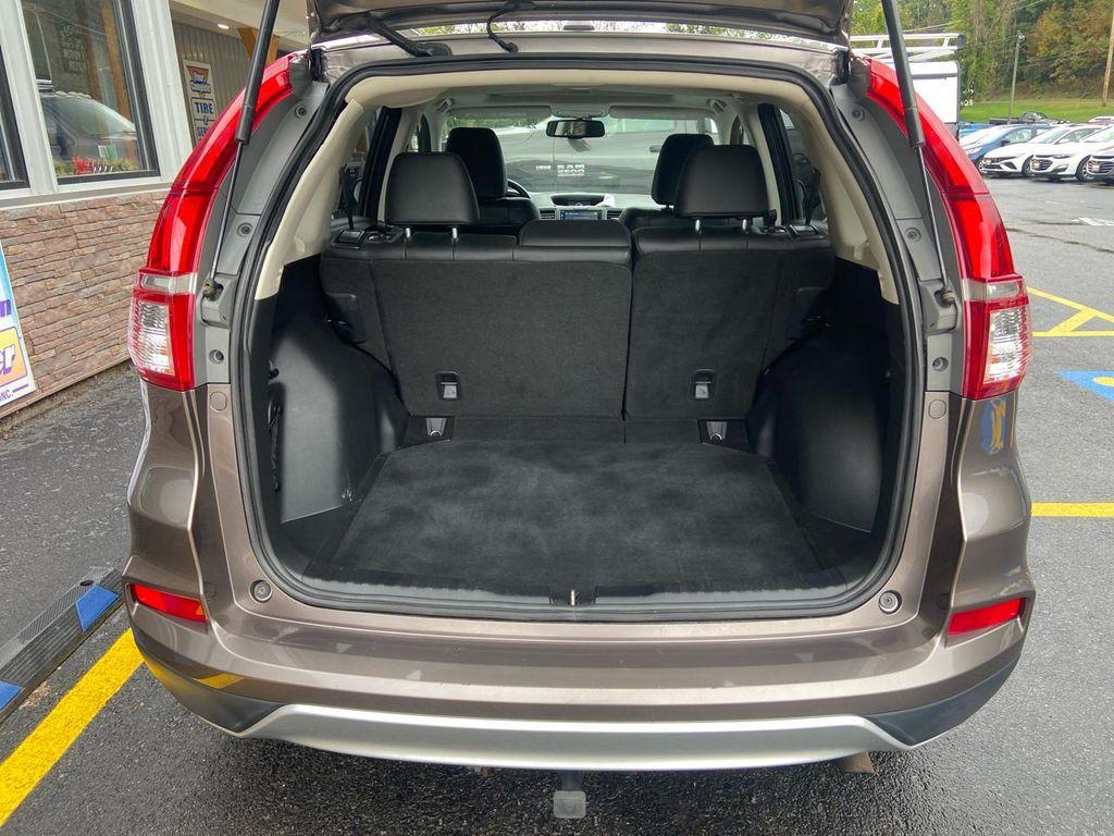 used 2016 Honda CR-V car, priced at $17,975