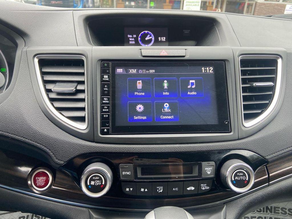 used 2016 Honda CR-V car, priced at $17,975