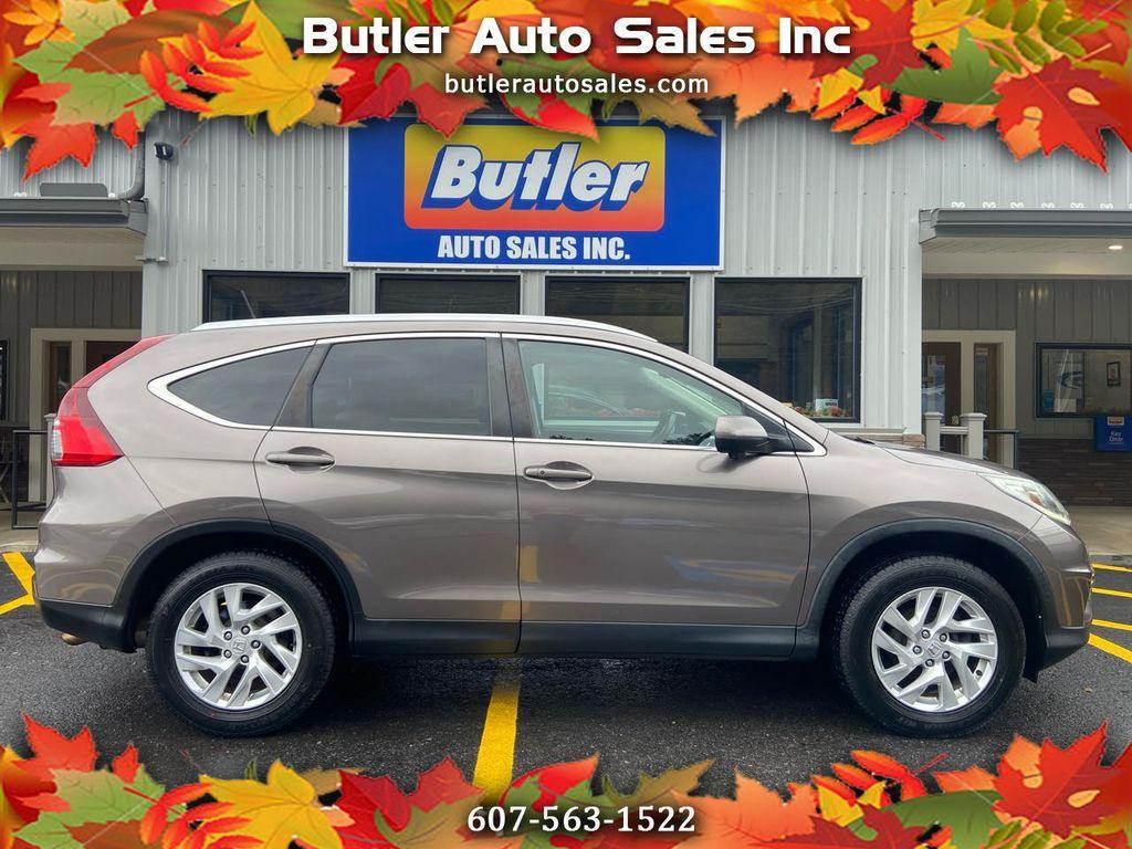 used 2016 Honda CR-V car, priced at $17,975