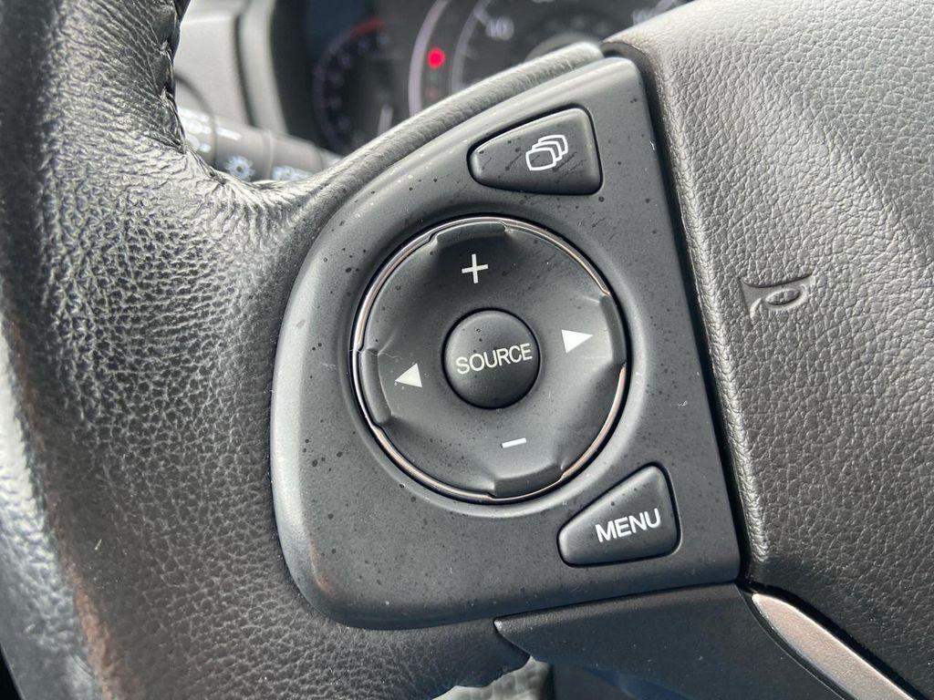 used 2016 Honda CR-V car, priced at $17,975