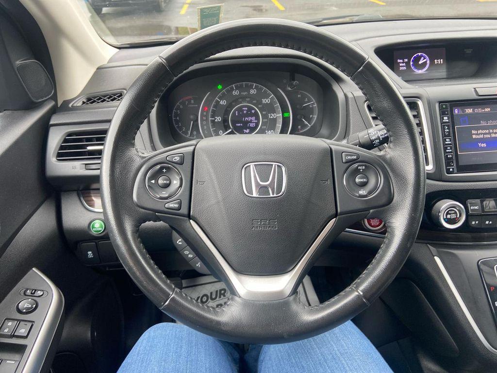 used 2016 Honda CR-V car, priced at $17,975