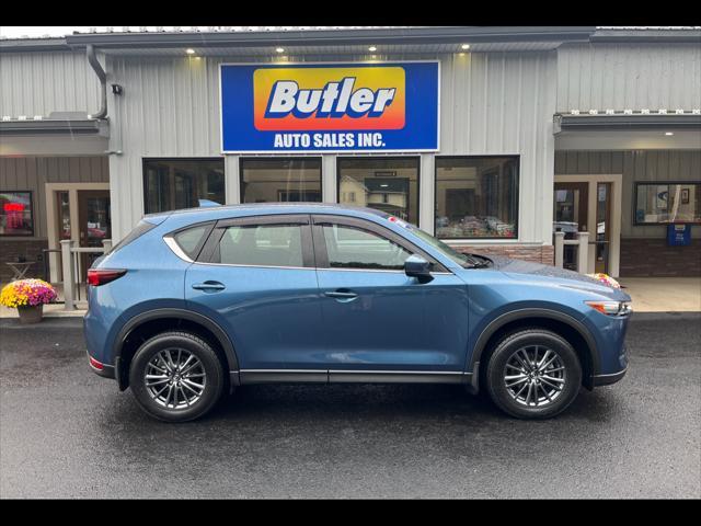 used 2019 Mazda CX-5 car, priced at $20,975