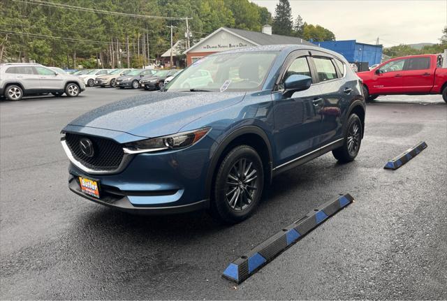 used 2019 Mazda CX-5 car, priced at $20,975