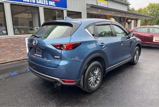 used 2019 Mazda CX-5 car, priced at $20,975