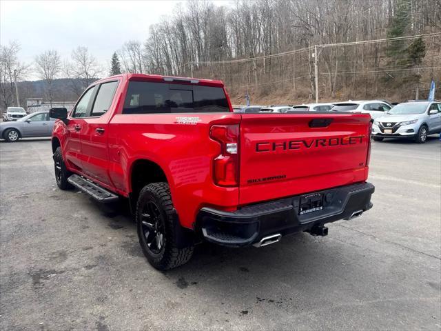 used 2020 Chevrolet Silverado 1500 car, priced at $34,975