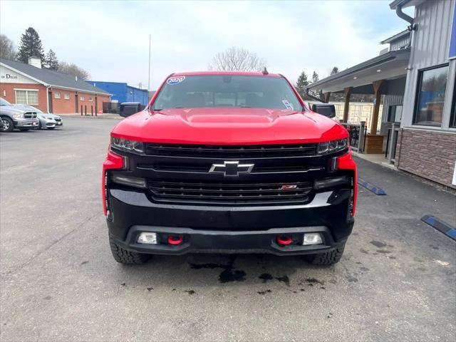 used 2020 Chevrolet Silverado 1500 car, priced at $34,975