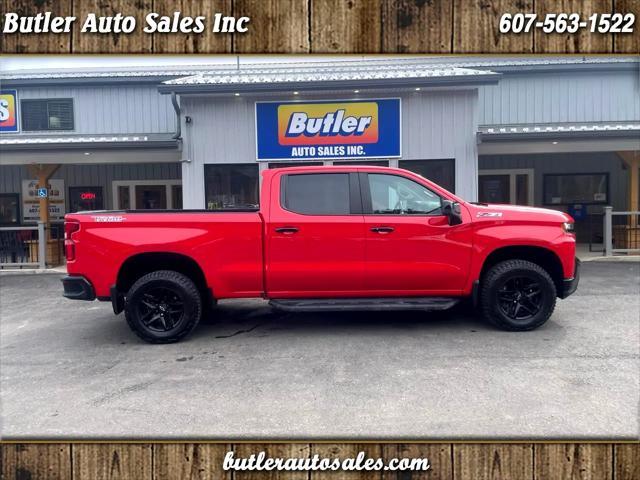 used 2020 Chevrolet Silverado 1500 car, priced at $34,975