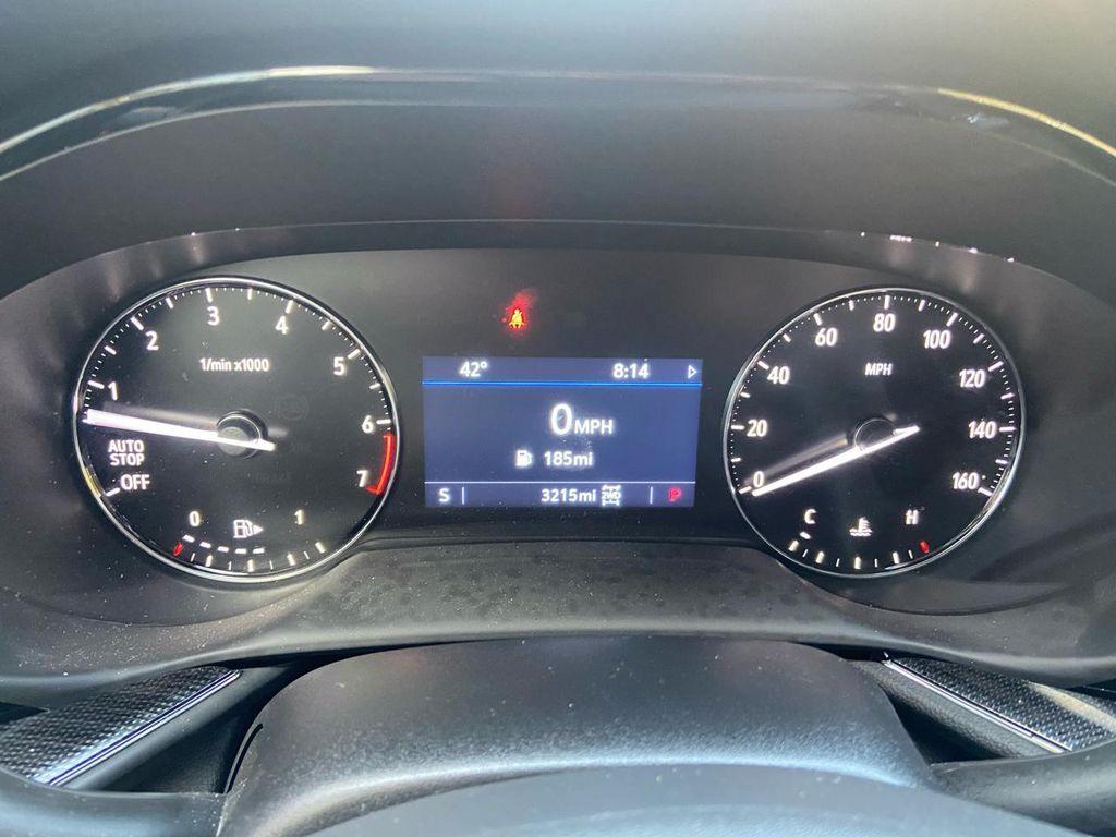 used 2023 Buick Envision car, priced at $31,975