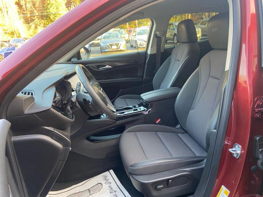 used 2023 Buick Envision car, priced at $31,975