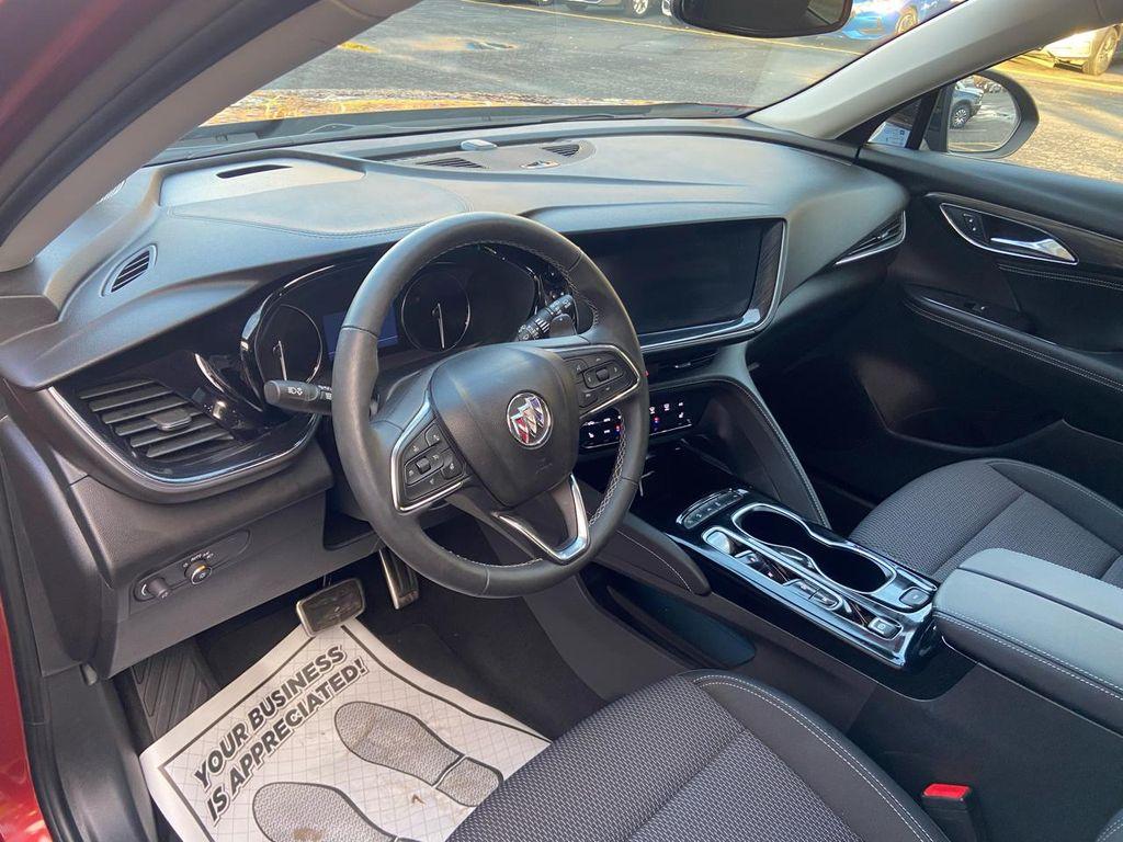 used 2023 Buick Envision car, priced at $31,975