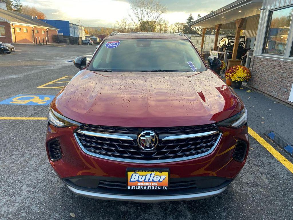 used 2023 Buick Envision car, priced at $31,975