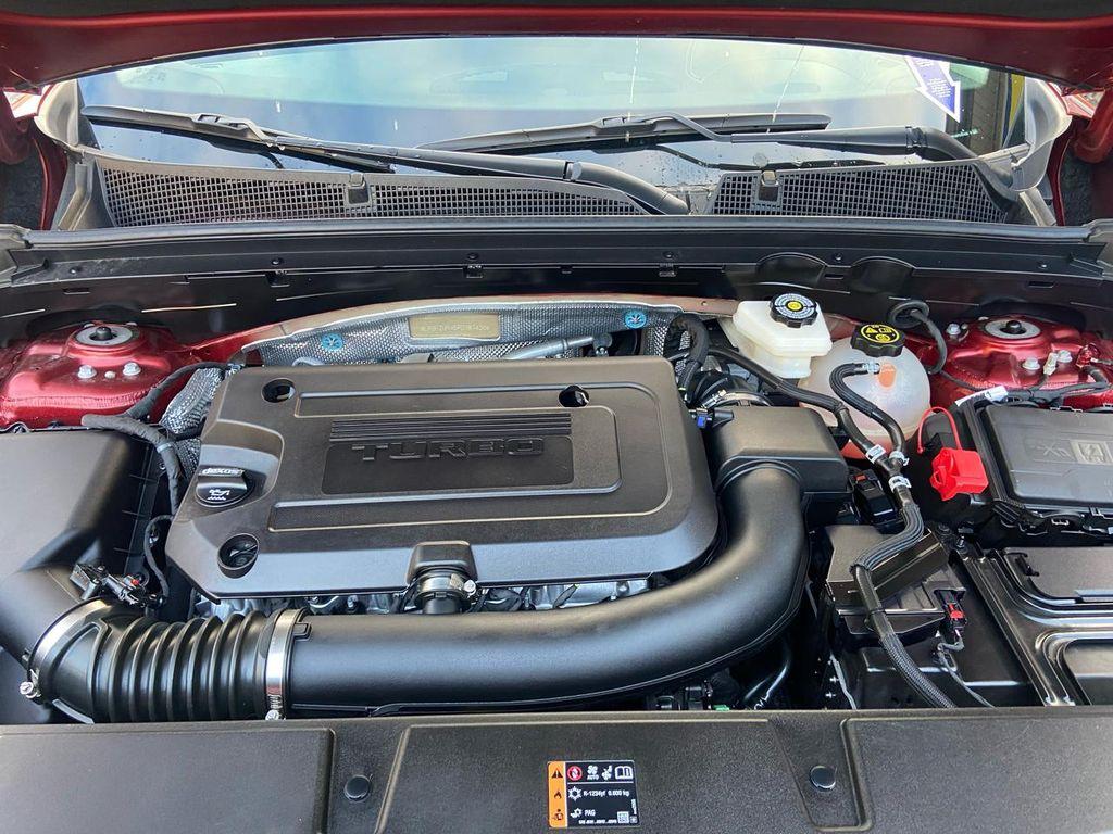 used 2023 Buick Envision car, priced at $31,975