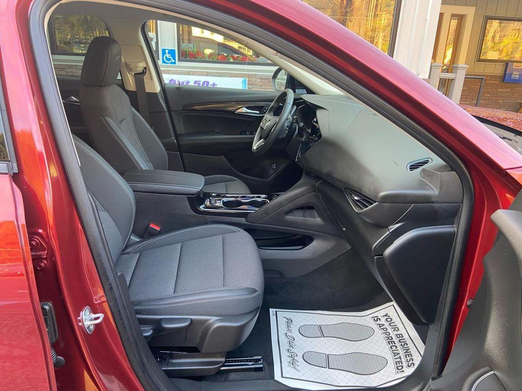 used 2023 Buick Envision car, priced at $31,975