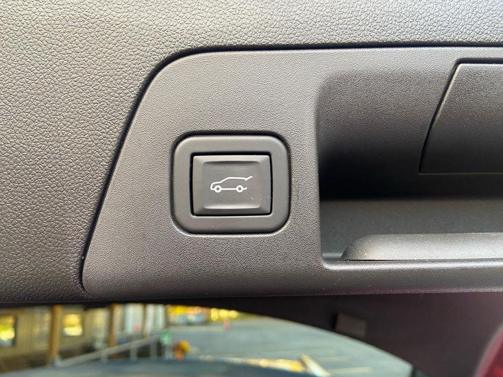 used 2023 Buick Envision car, priced at $31,975