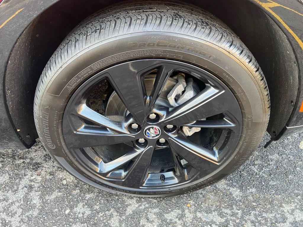 used 2023 Buick Envision car, priced at $31,975