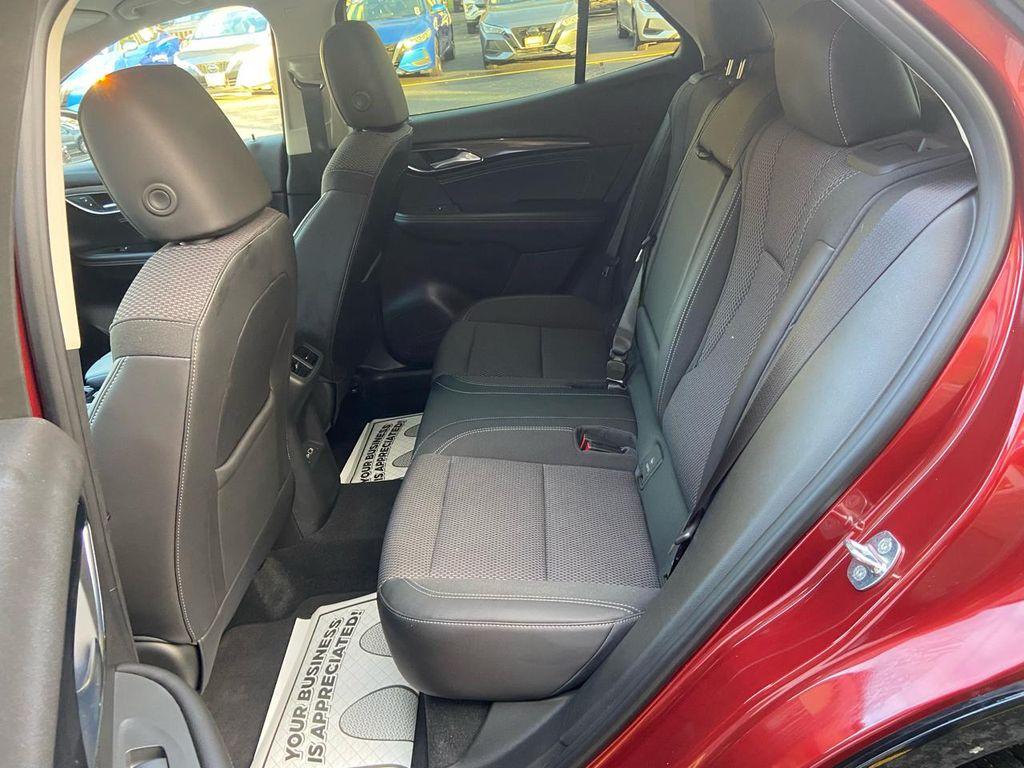 used 2023 Buick Envision car, priced at $31,975