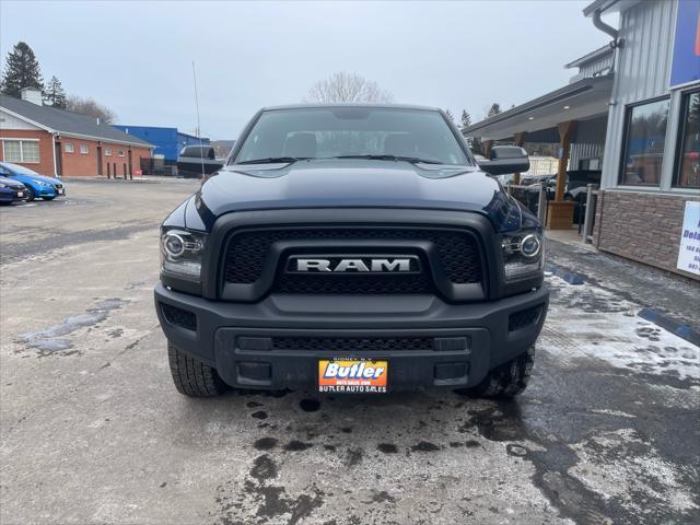 used 2022 Ram 1500 Classic car, priced at $32,975