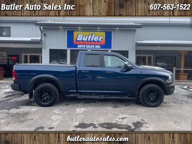 used 2022 Ram 1500 Classic car, priced at $32,975