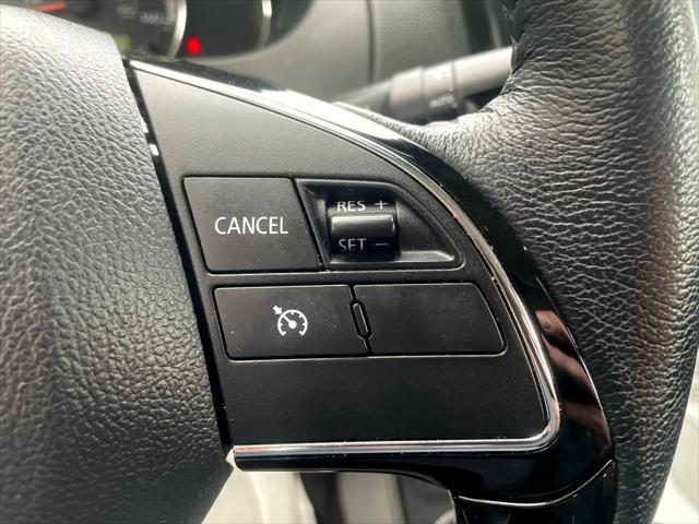 used 2024 Mitsubishi Mirage G4 car, priced at $18,975