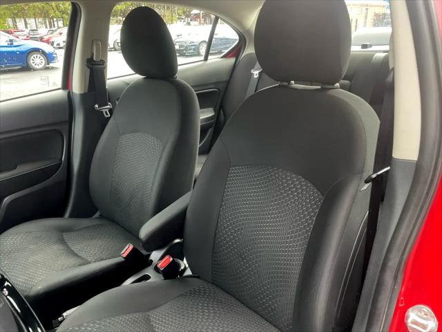 used 2024 Mitsubishi Mirage G4 car, priced at $18,975