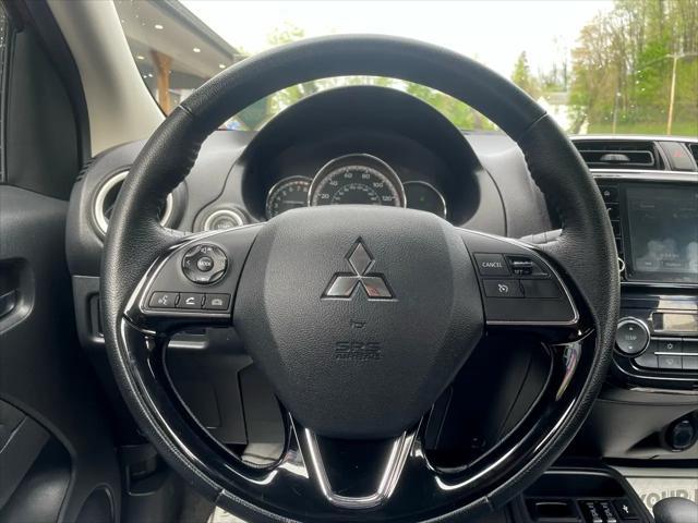 used 2024 Mitsubishi Mirage G4 car, priced at $18,975