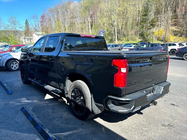 used 2022 Chevrolet Silverado 1500 car, priced at $51,975