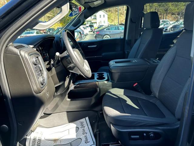 used 2022 Chevrolet Silverado 1500 car, priced at $51,975