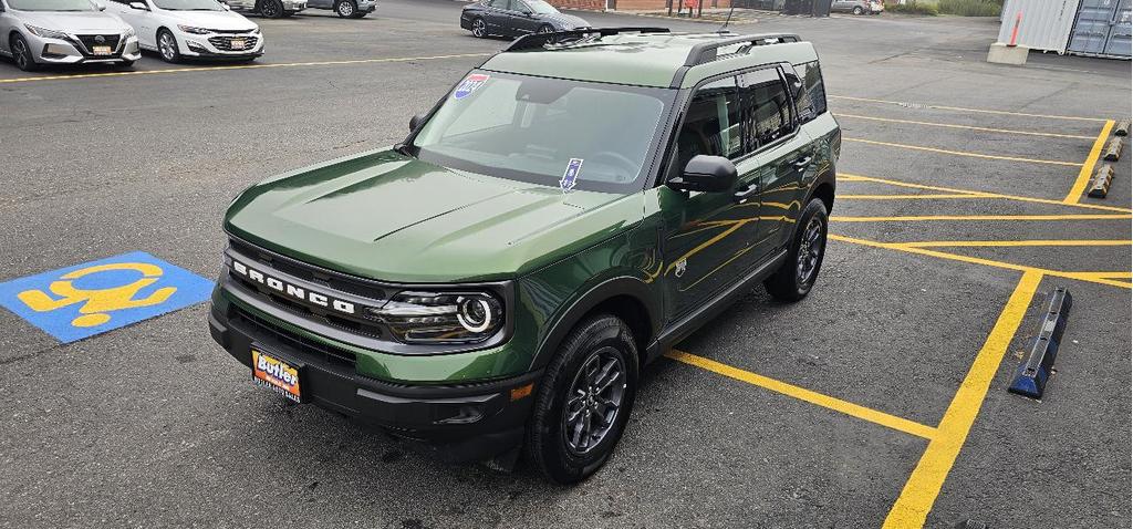 used 2024 Ford Bronco Sport car, priced at $28,975