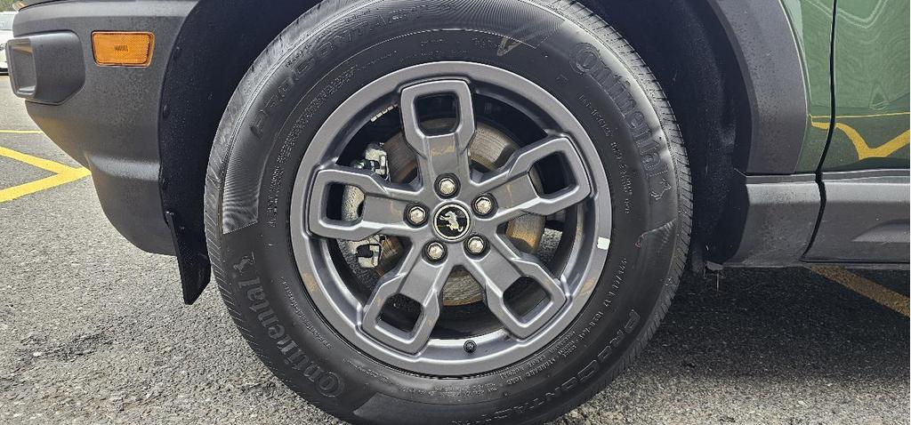 used 2024 Ford Bronco Sport car, priced at $28,975