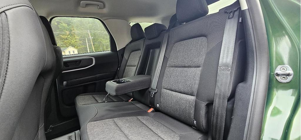 used 2024 Ford Bronco Sport car, priced at $28,975