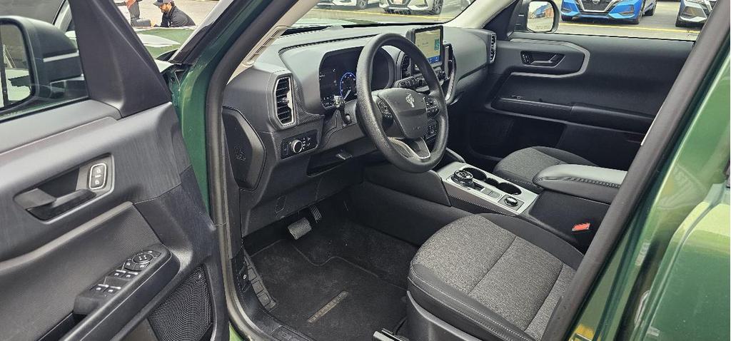 used 2024 Ford Bronco Sport car, priced at $28,975